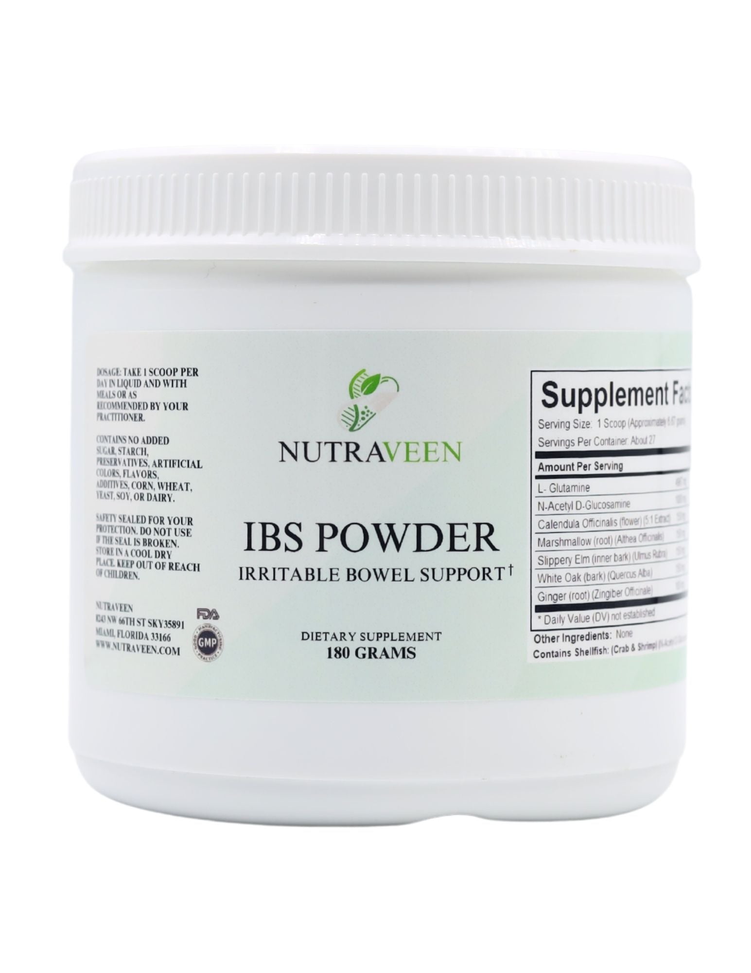 IBS Powder