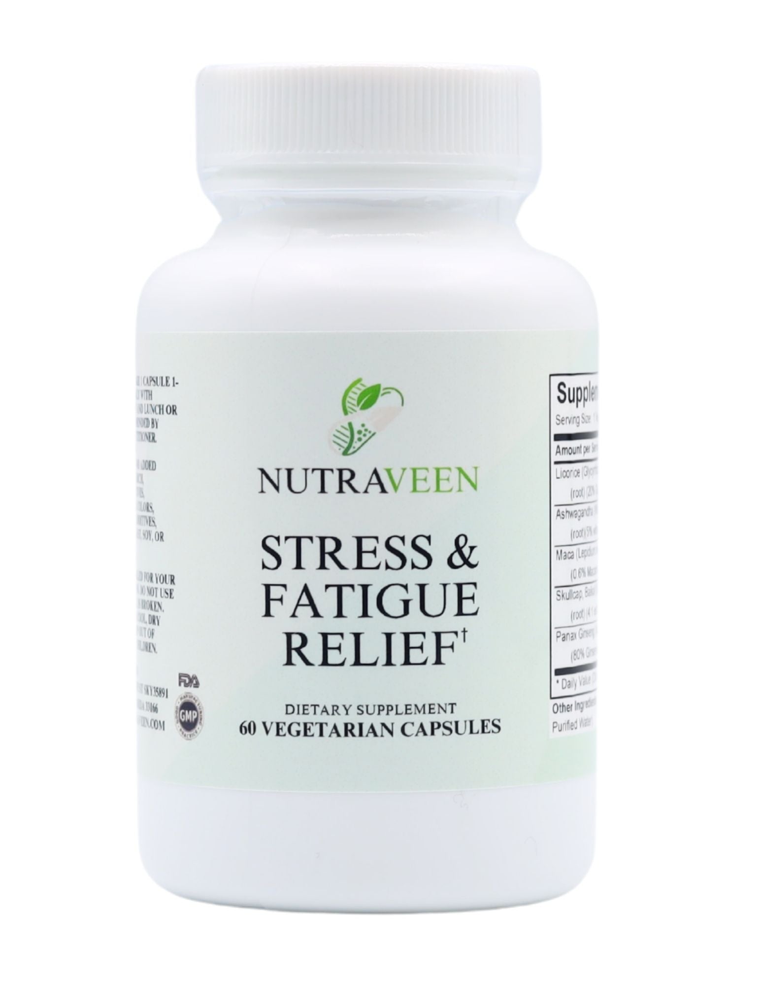 Stress &amp; Fatigue Relief