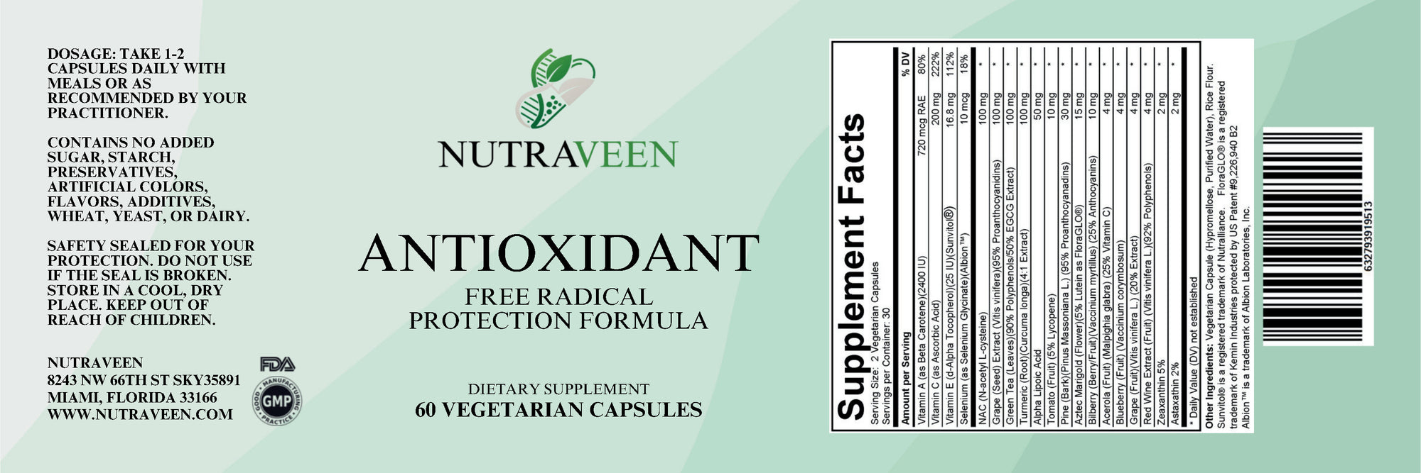 Antioxidant