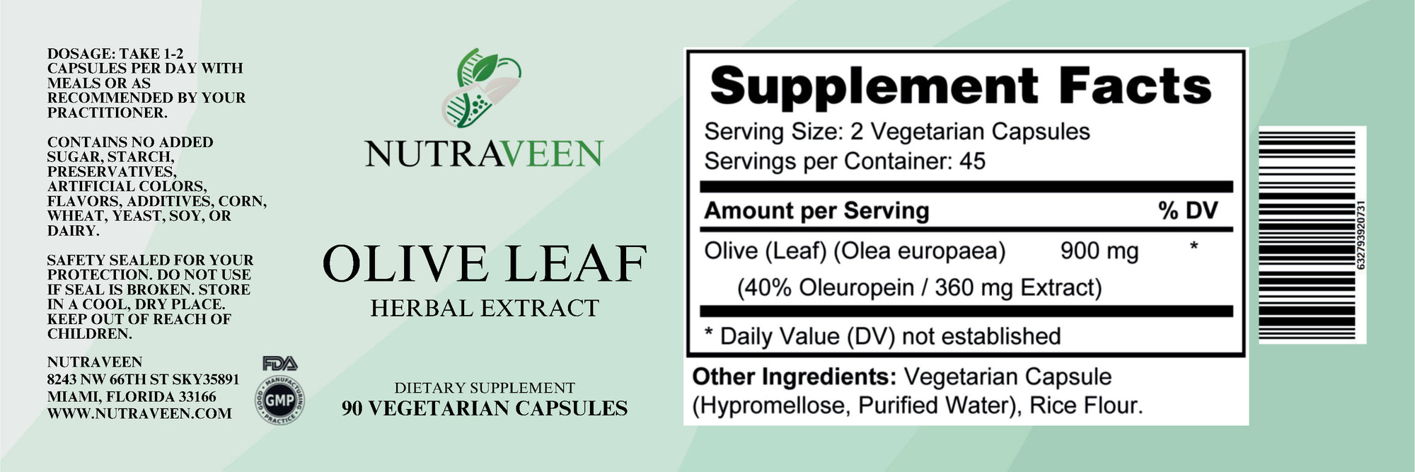 Olive Leaf