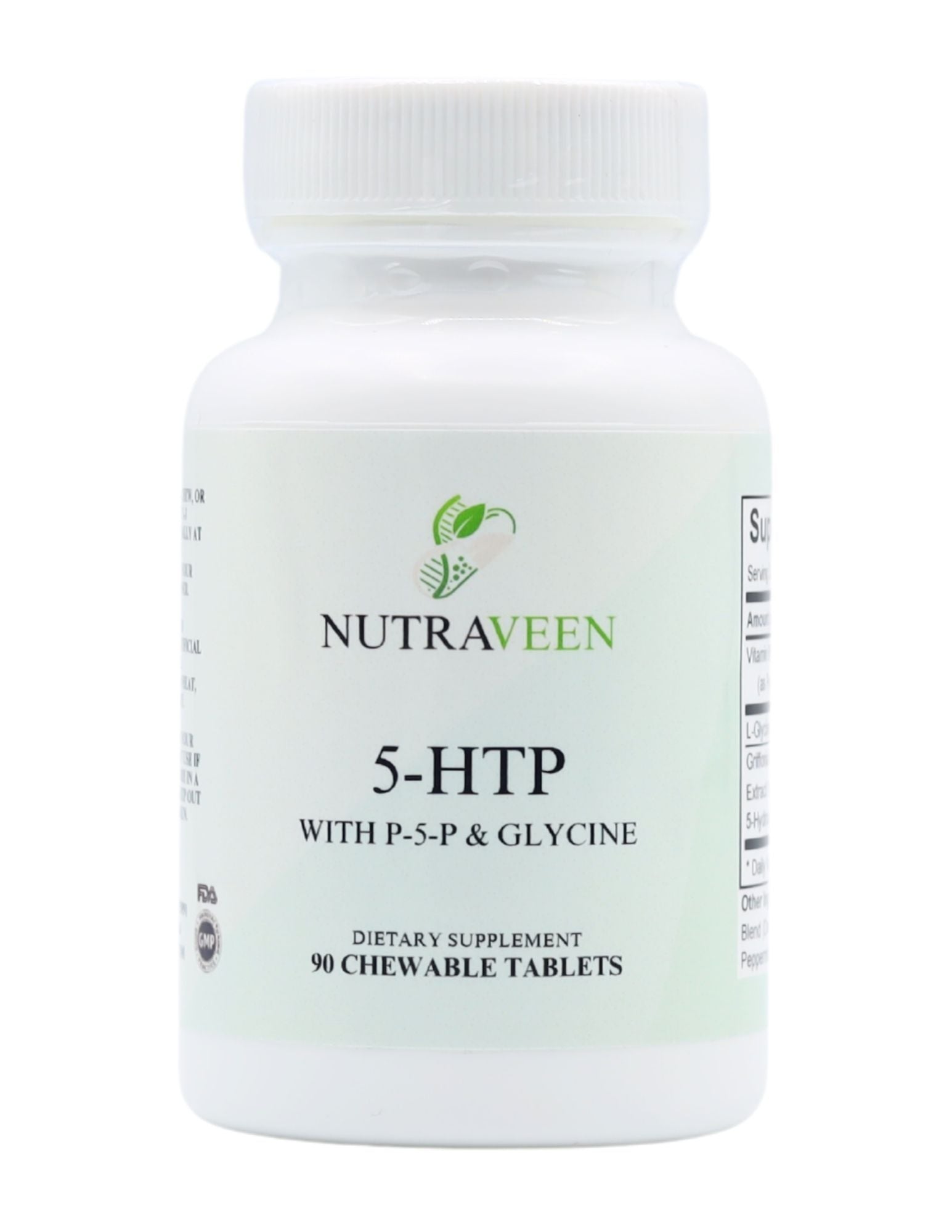 5-HTP (with P5P & Glycine)