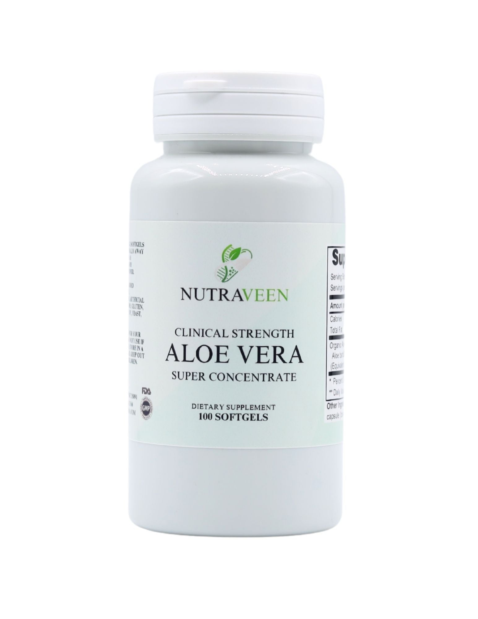 Aloe Vera Super Concentrate