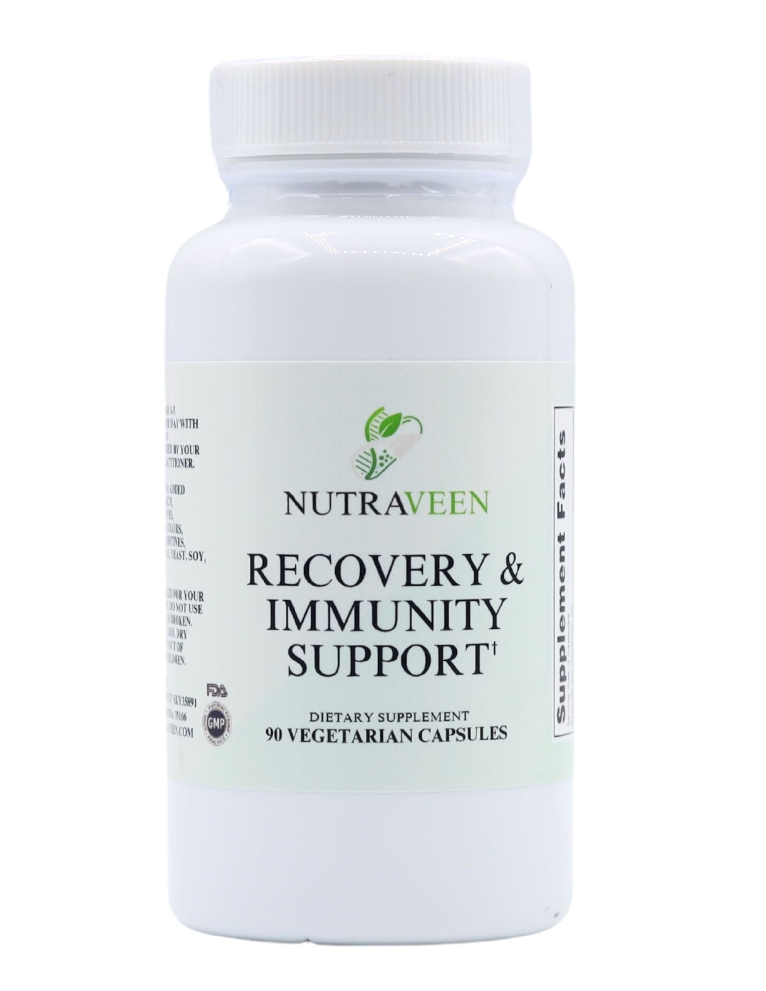 Recovery & Immunity Support