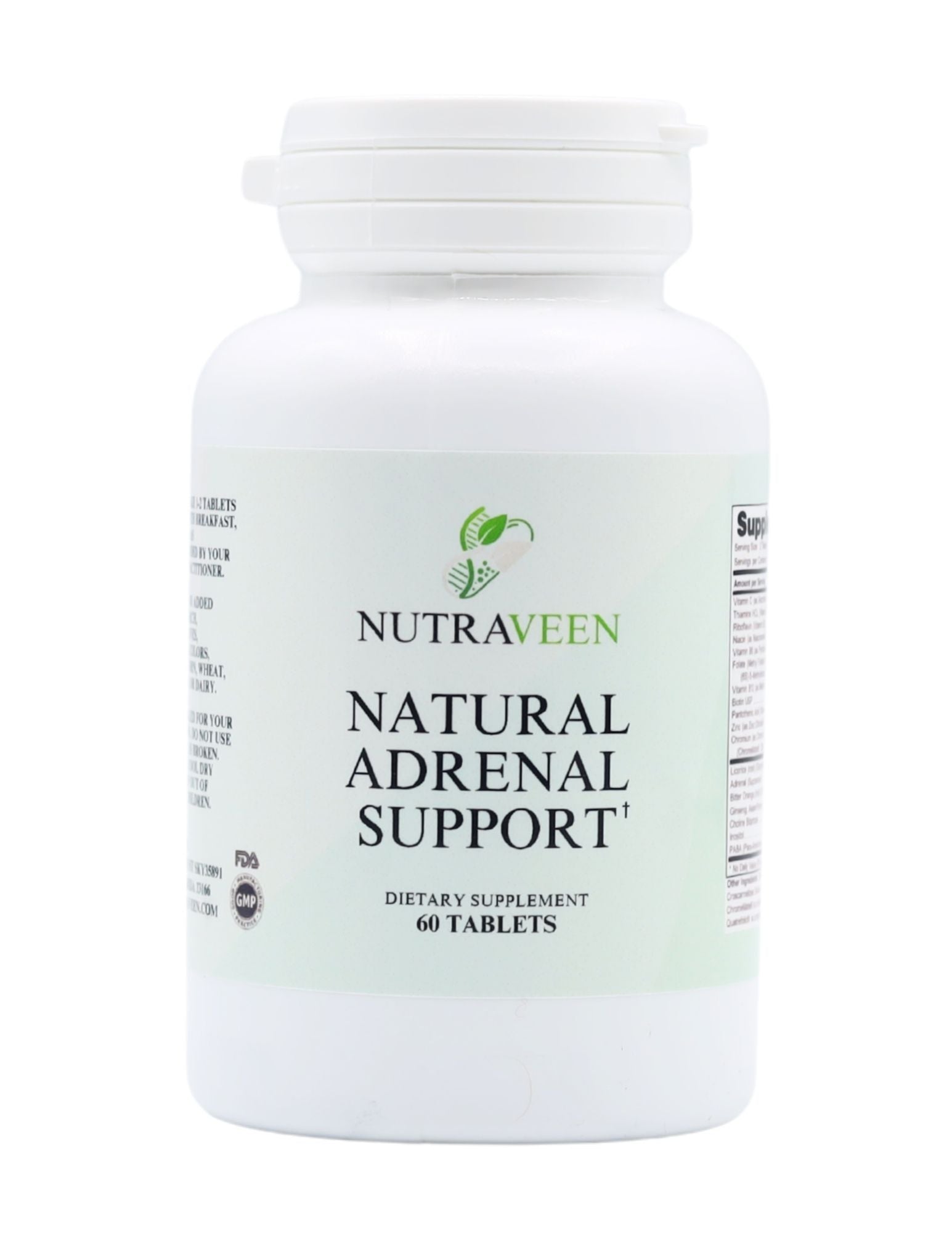 Natural Adrenal Support
