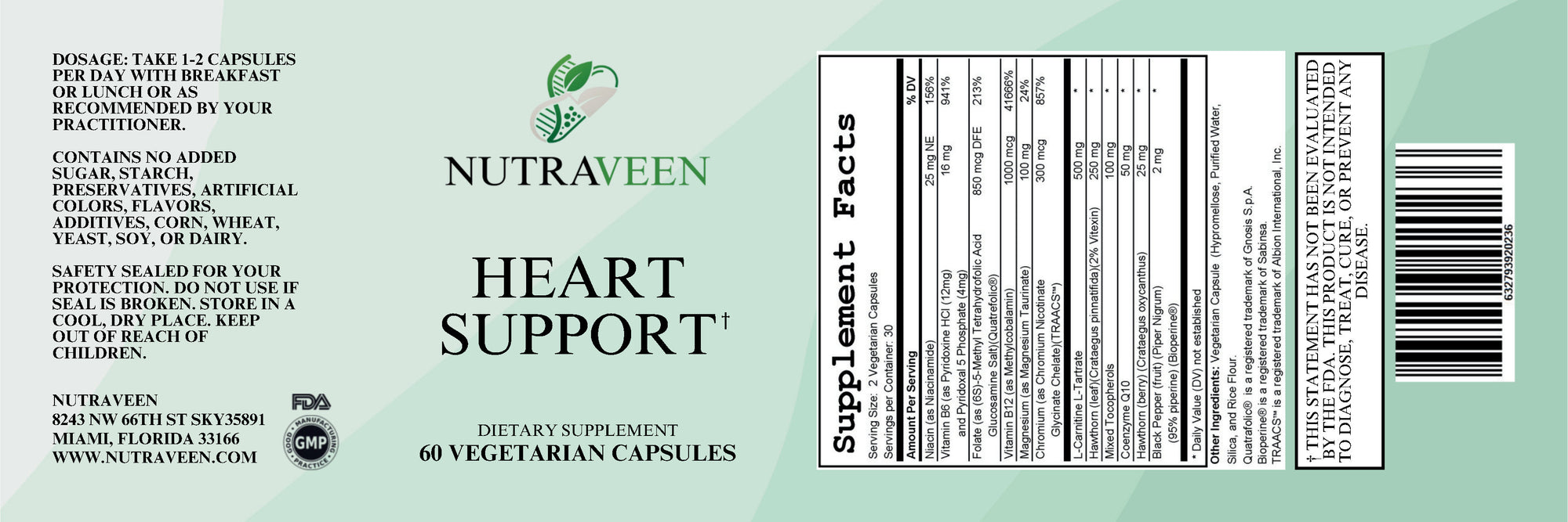 Heart Support