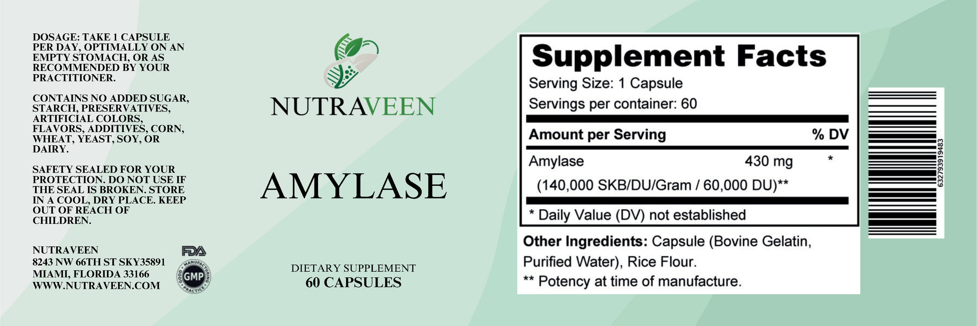 Amylase