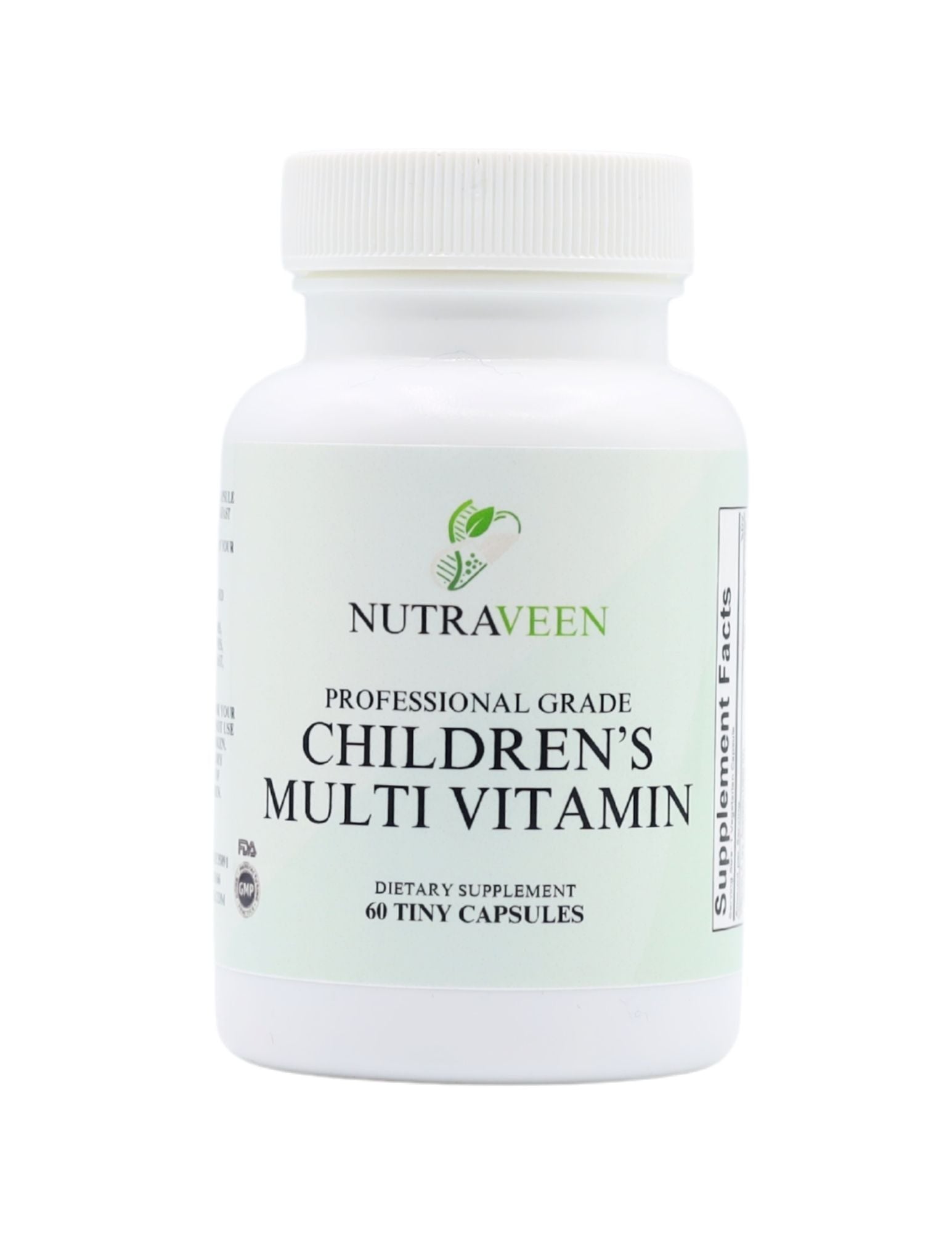 Children’s Multi Vitamin Capsules