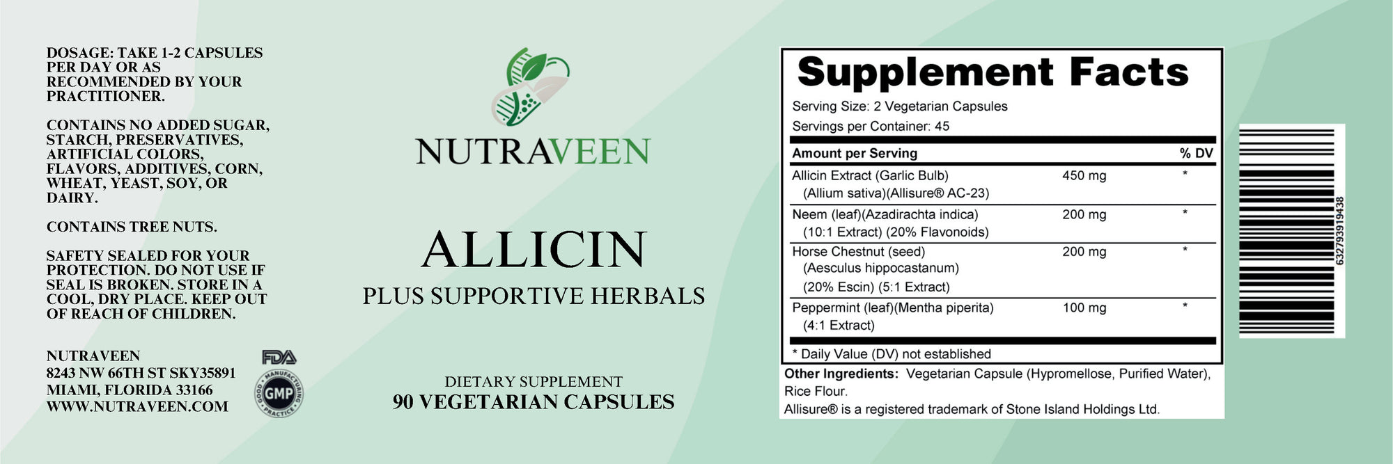 Allicin Plus