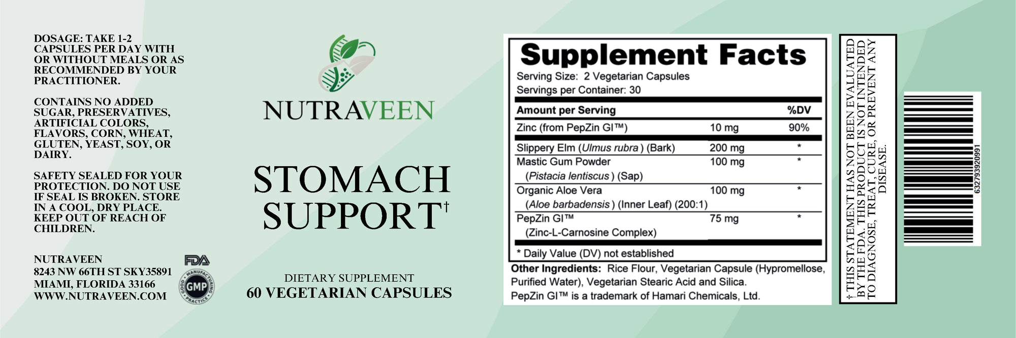 Stomach Support