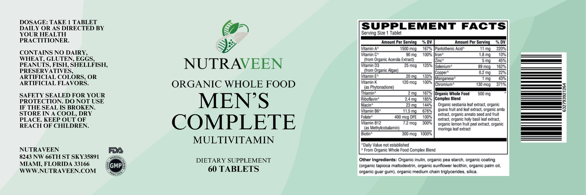Men’s Complete