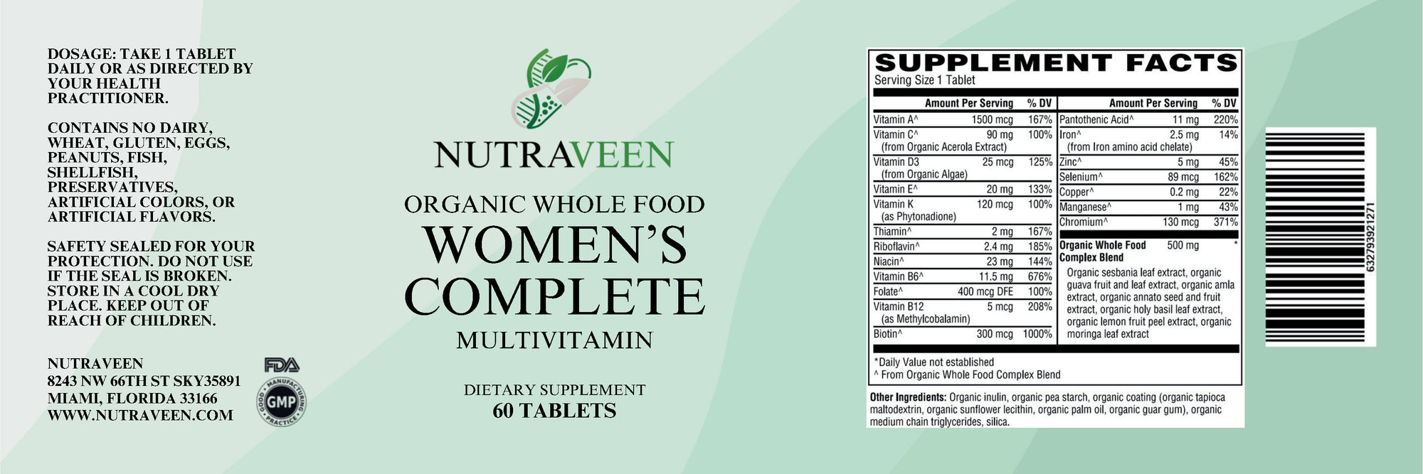 Women’s Complete
