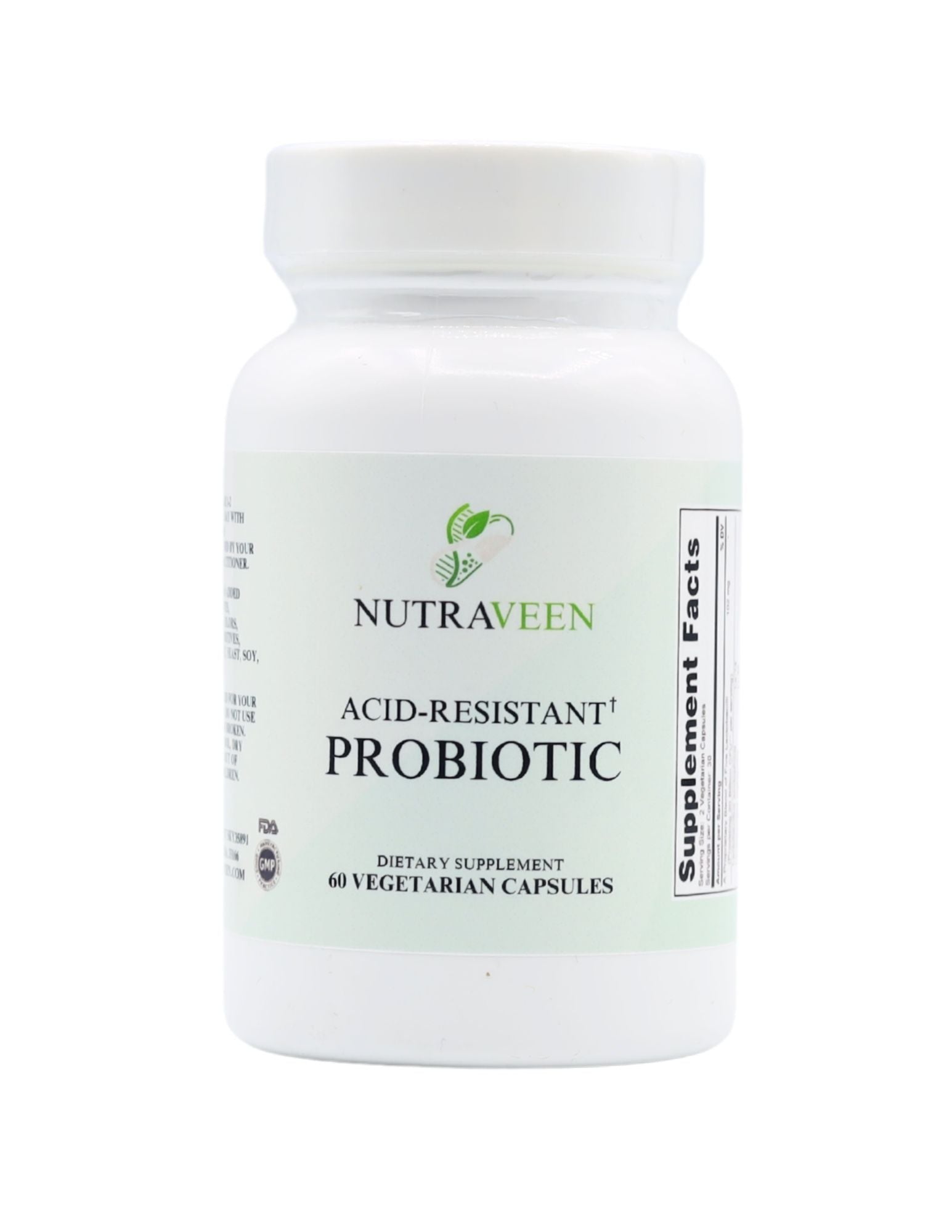 Acid-Resistant Probiotic