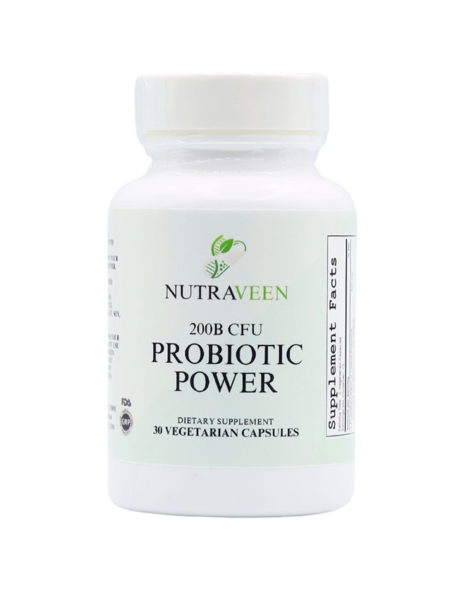 200B CFU Probiotic Powder