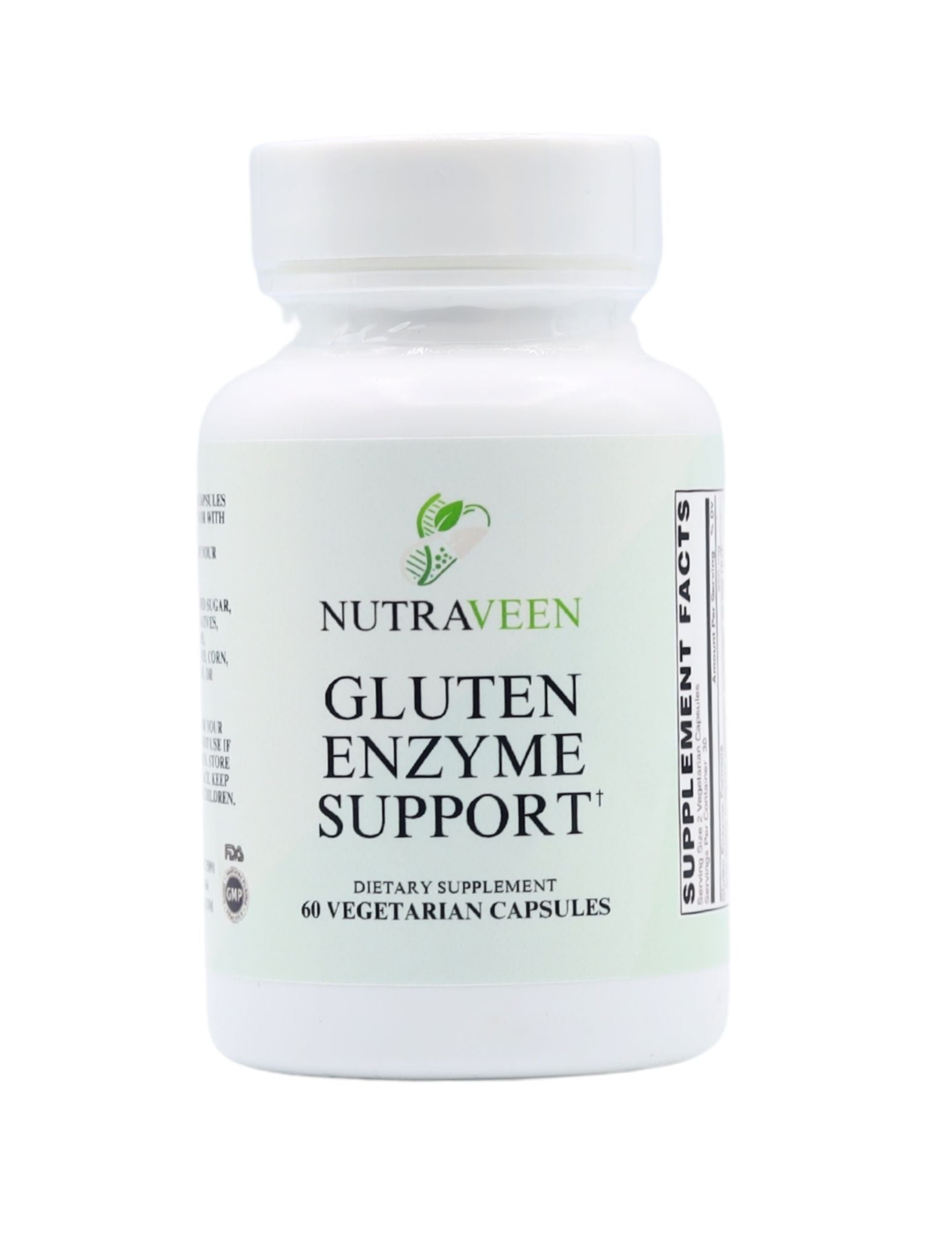 Gluten Enzyme Support