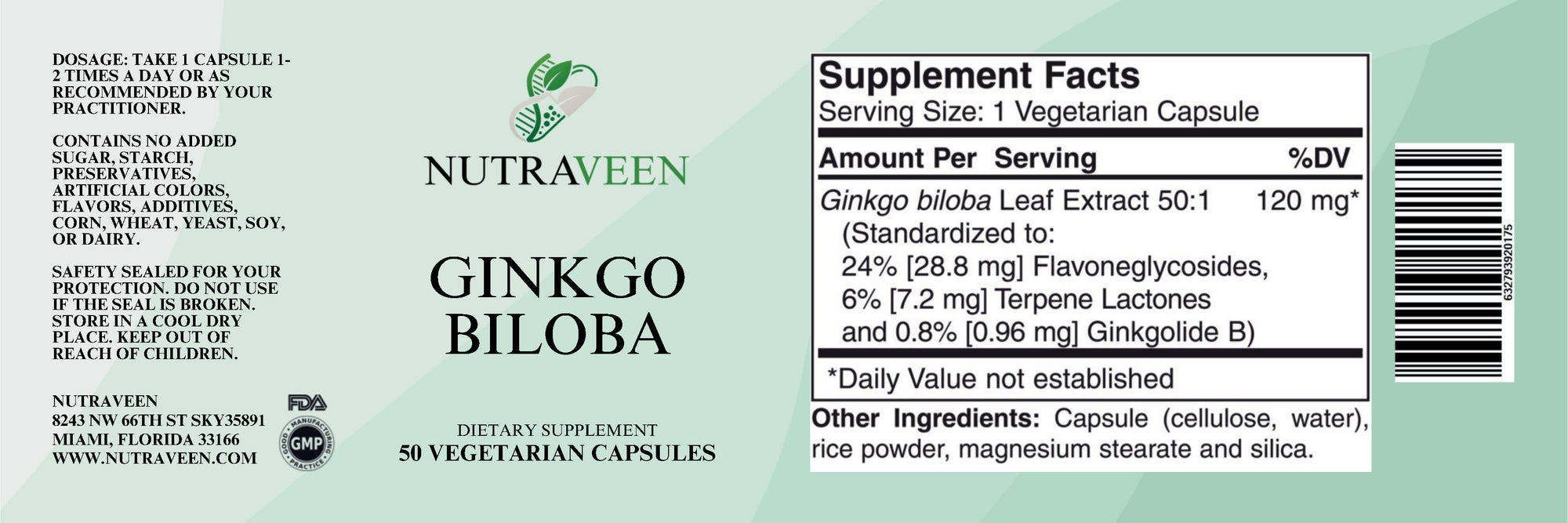 Ginkgo Biloba