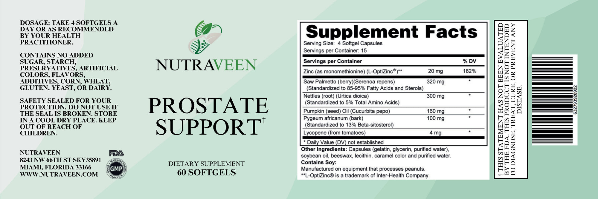 Prostate Support