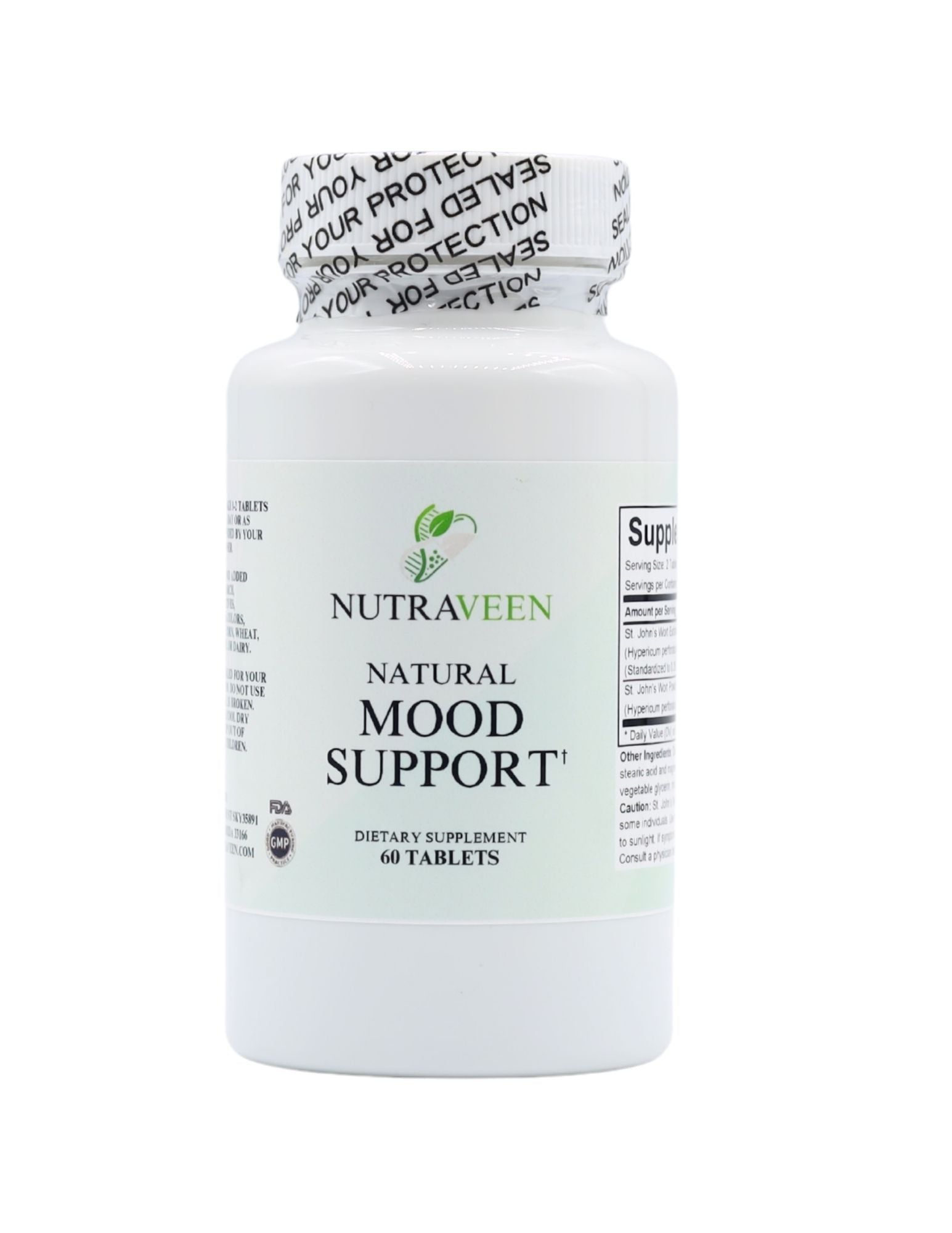Natural Mood Support