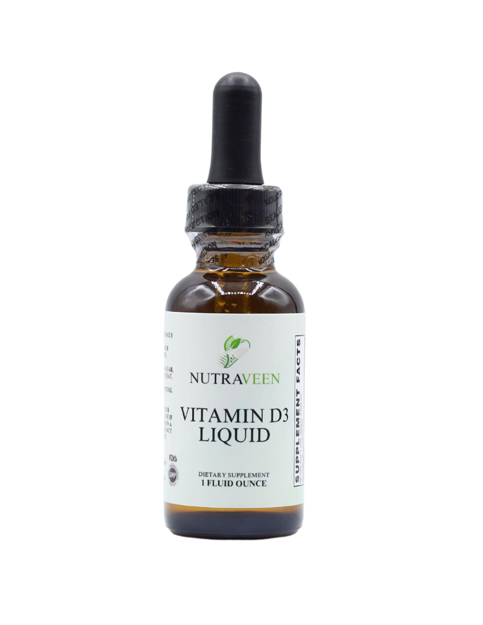 Vitamin D3 Liquid