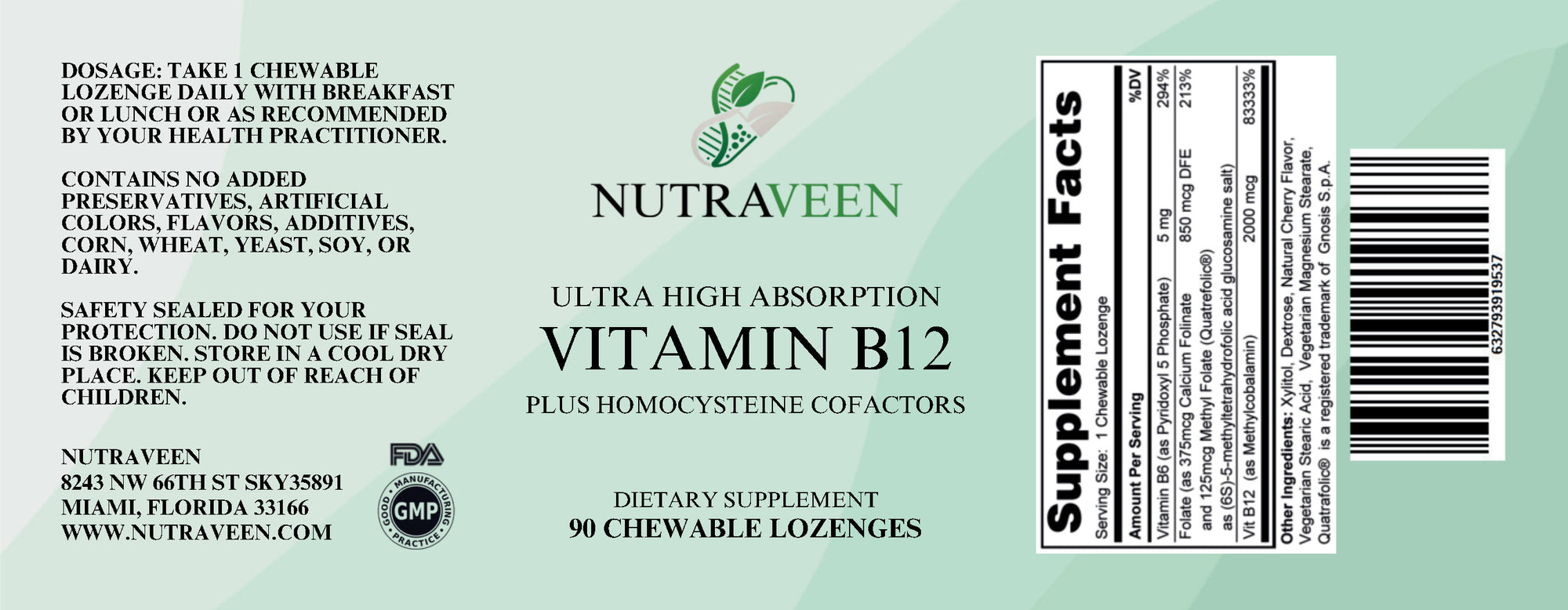 Vitamin B12