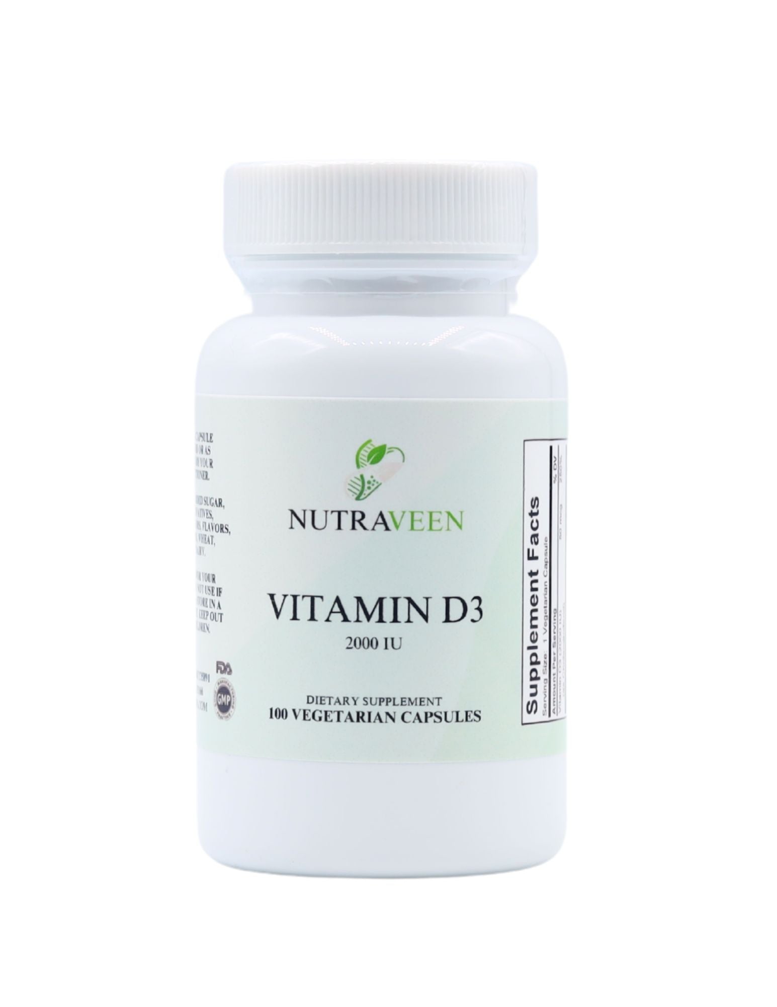 Vitamin D3 2000 IU