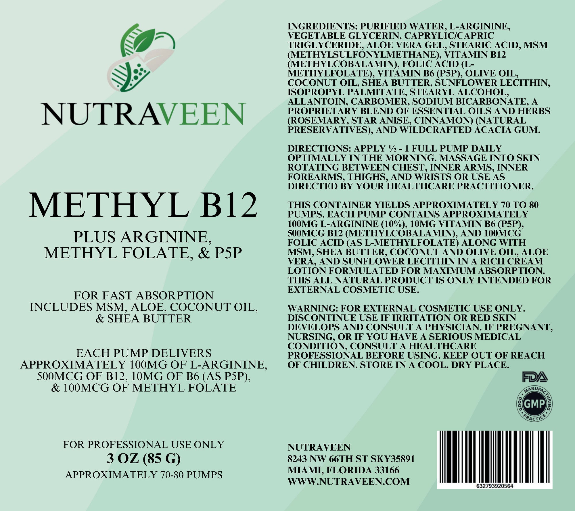 Methyl B12