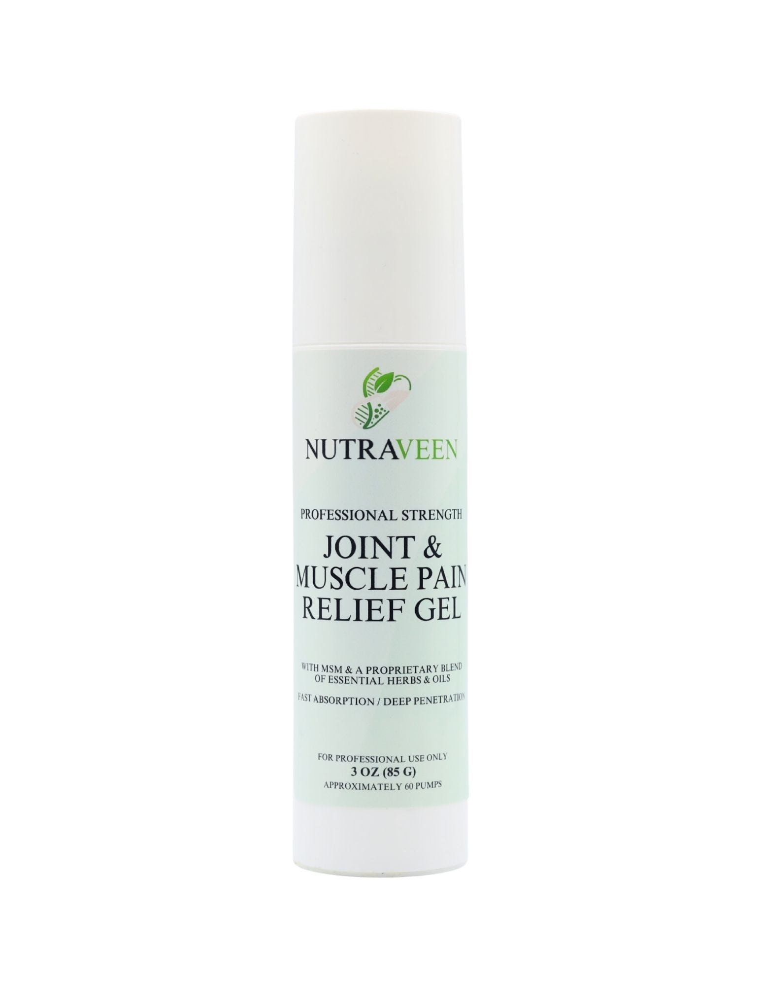 Joint & Muscle Pain Relief Gel