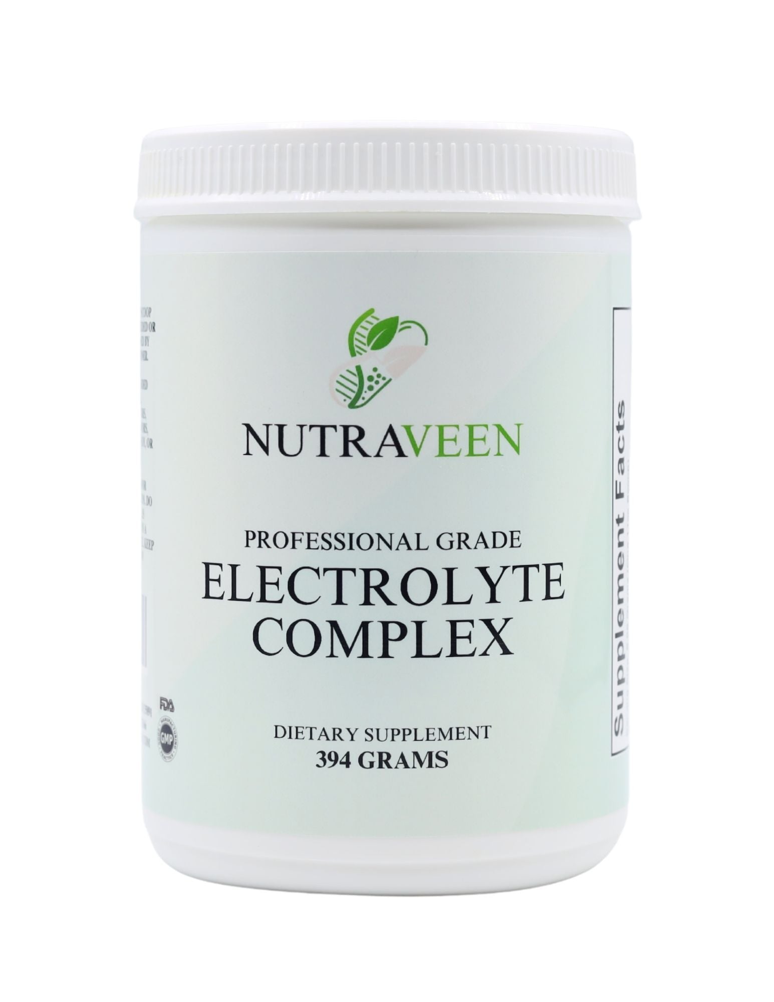 Electrolyte Complex Powder 434 Grams