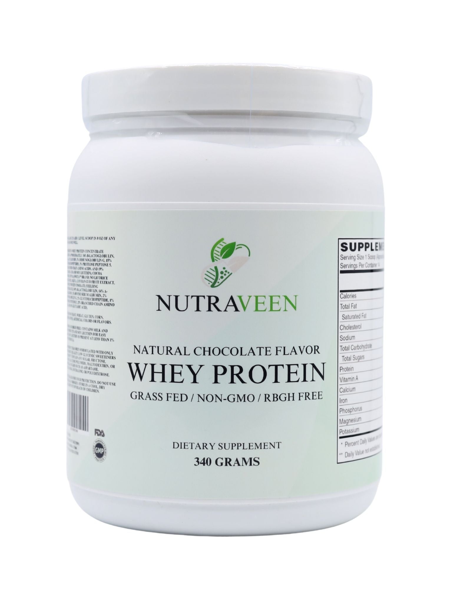 Whey Protein Chocolate