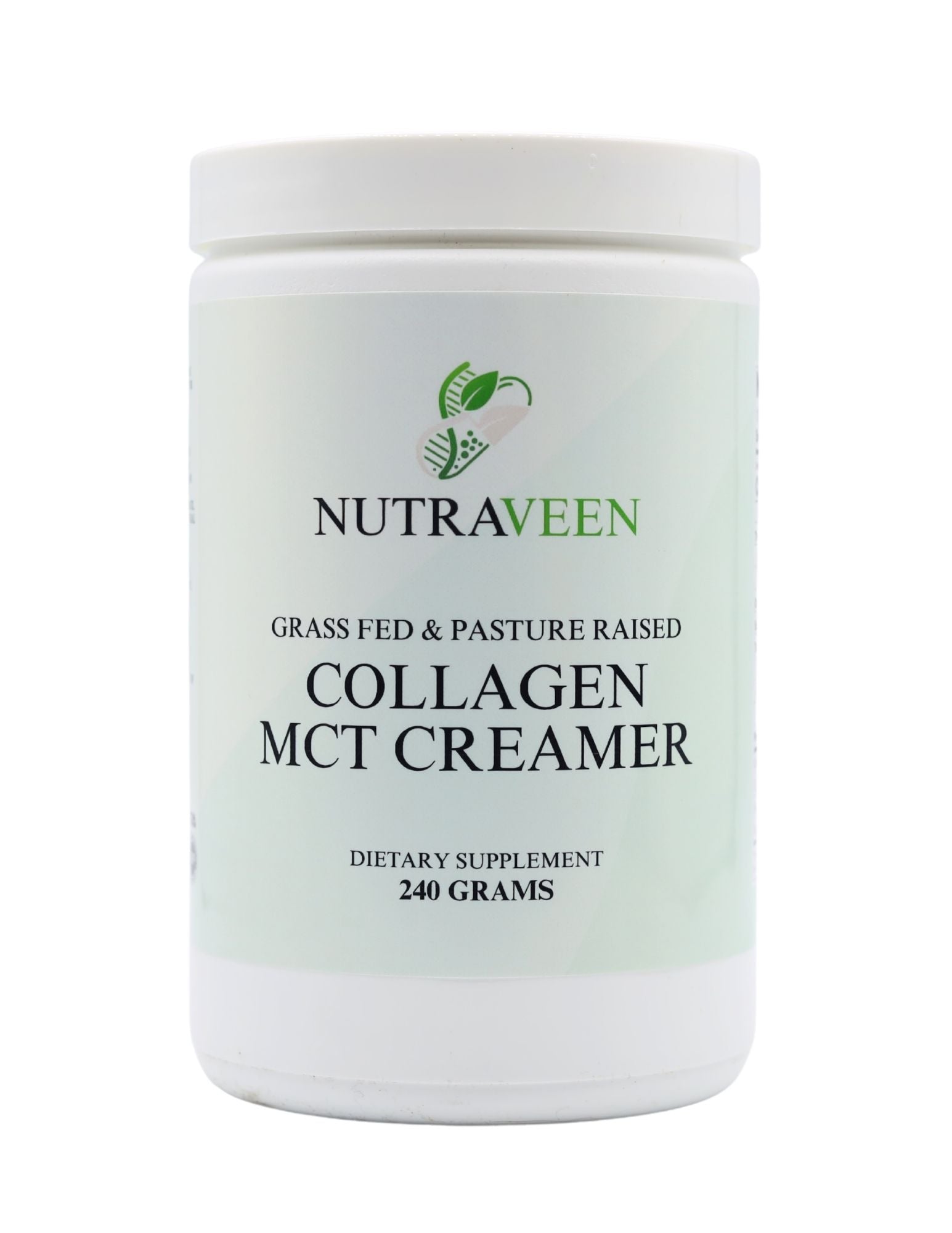 Collagen MCT Creamer