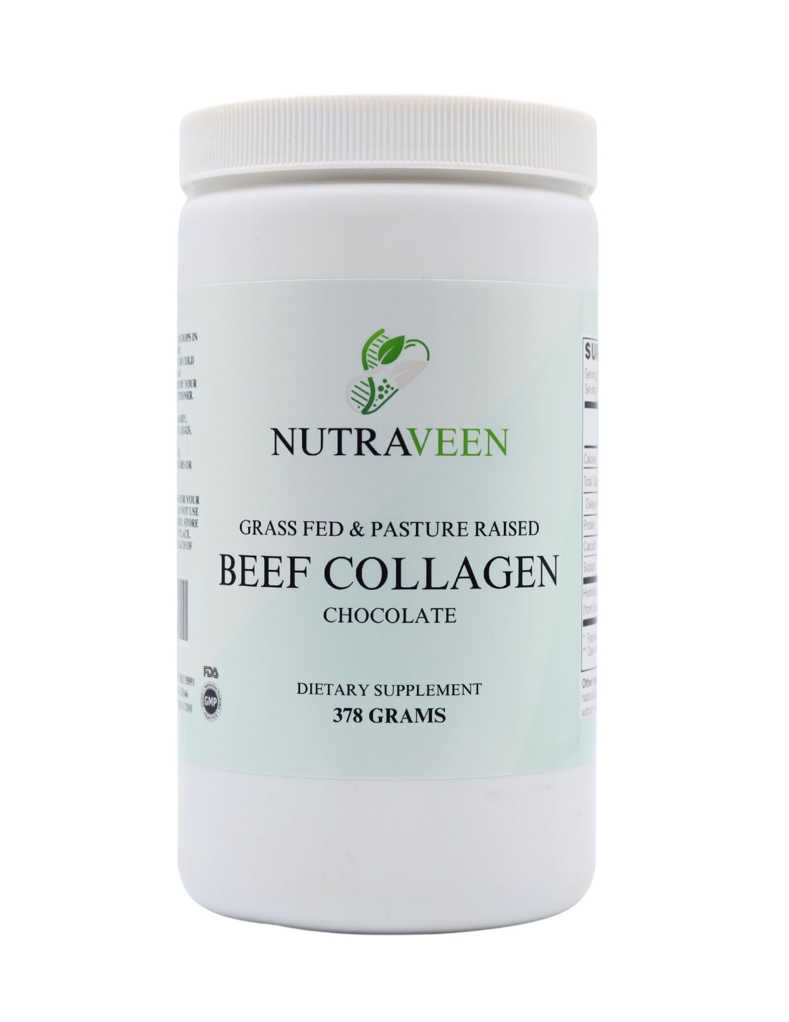 Beef Collagen Chocolate